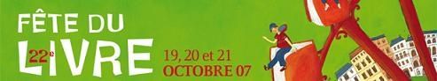 Fête du Livre Saint-Etienne
