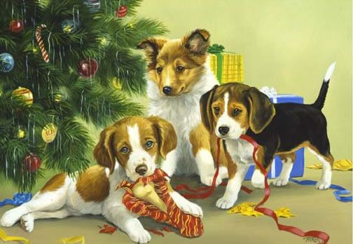 Bon-dimanche-25-12-11-avec-Christmas-Puppies-de-Linda-Picke.jpg