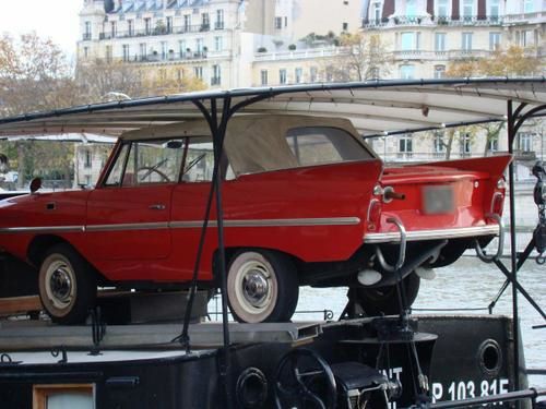Une voiture télécommandée amphibie - une parisienne à Vincennes - blog  parisien, maman, lifestyle