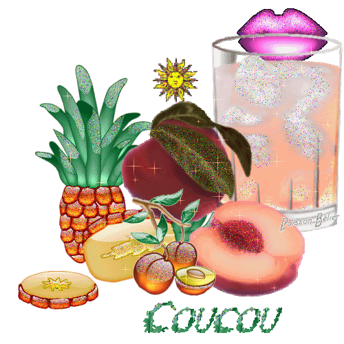 coucou fruits