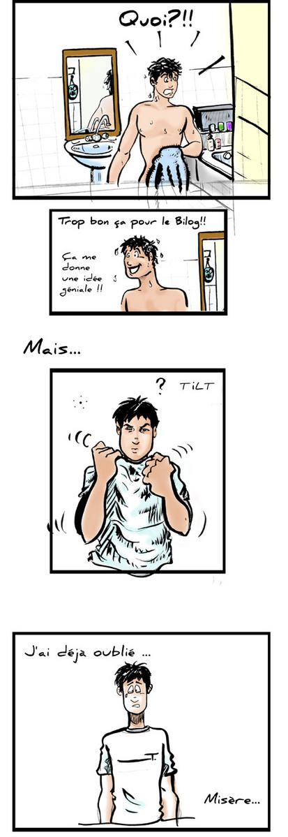 Idée pour le Bilog !