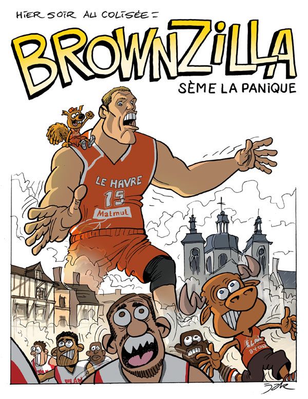 brownzilla600