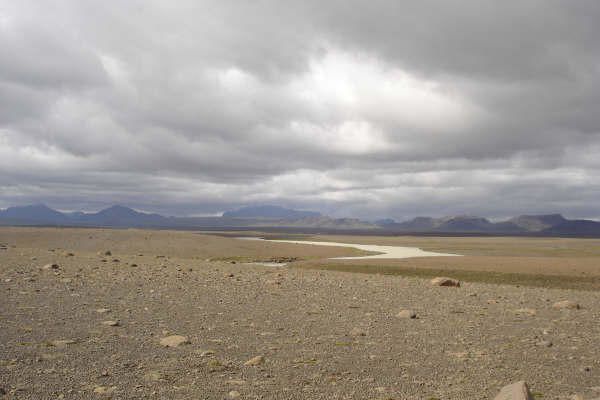 désert d'Islande