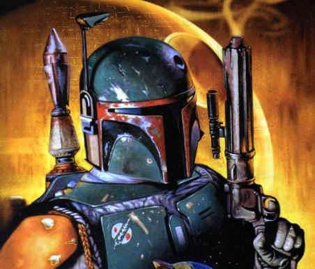 Fett has carefully guarded his