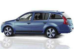Dacia Sandero break Dacia Sandero break