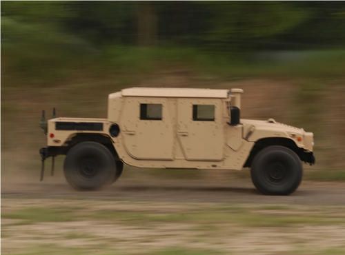 Hummer-US-Army Hummer-US-Army