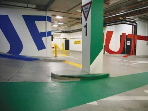 Parking-souterrain-Melbourne