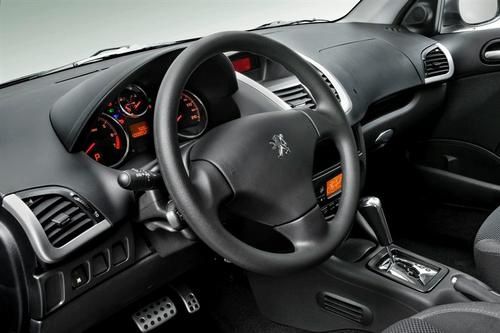 Intérieur Peugeot 206 lifting Intérieur Peugeot 206 lifting brésil