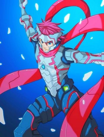 Aruma - Ashi on Control