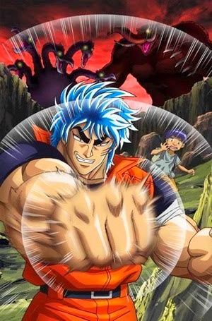 Toriko III