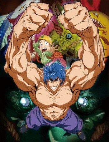 Toriko IV