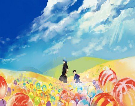 Toriko-and-Komatsu-at-Candyland.jpg