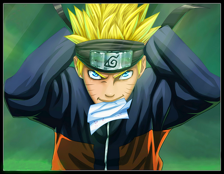 Uzumaki Naruto
