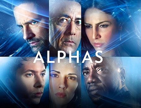 alphas