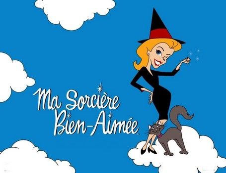Ma Sorcière Bien-Aimée
