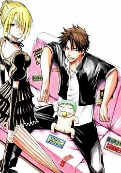 Beelzebub 4