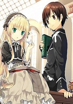Gosick 3