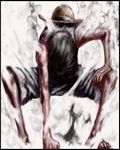 Luffy-Gear-Second