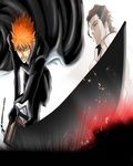 Ichigo vs Aizen