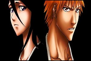 Bleach - Ichi & Rukia