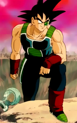 goku rencontre baddack