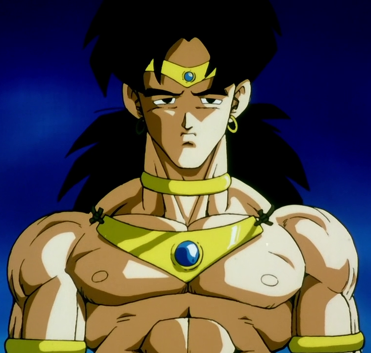 sangoku rencontre broly
