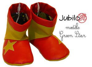 jubilo-botte-bottine-bebe-cuir-coeur-etoile