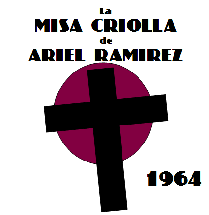 Usted Del Fuego - Misa Criolla Usted Del Fuego - Misa Criolla