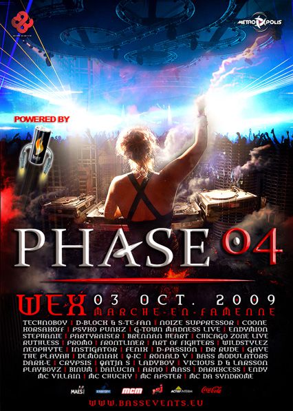 Wex - Phase 04 - 2009