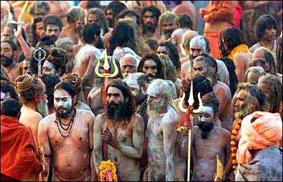 kumbhnagababasbathe