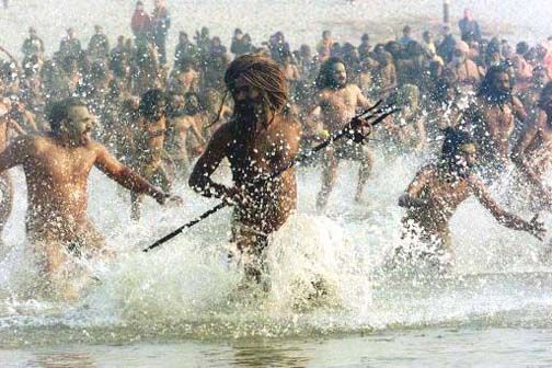 kumbhnagasbathingweapons