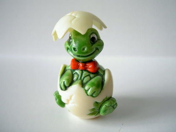 Tortues Kinder Tiny Les Plaisir UzVGpqLSM