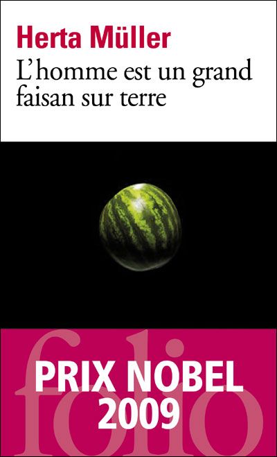 l homme est un grand faisan sur terre