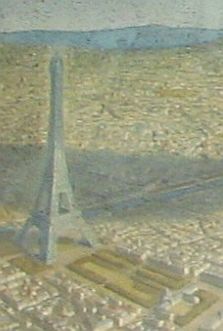 Détail : Tour Eiffel