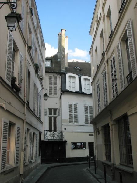 Rue Cardinale, Paris VI