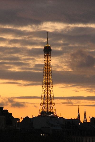 Tour Eiffel (non ?)