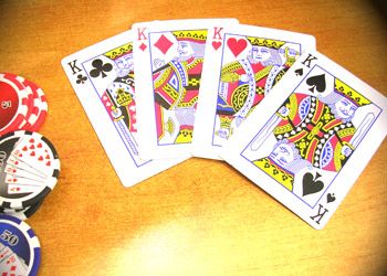 Poker brelan plus fort que 2 paires
