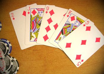 Poker brelan plus fort que 2 paires