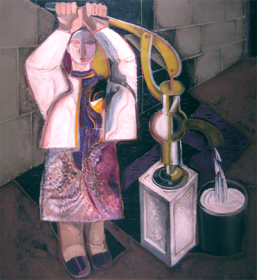 fontaine-eau