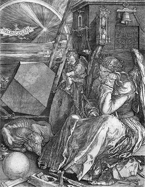 Dürer Melancholia