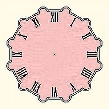 1212 pendule
