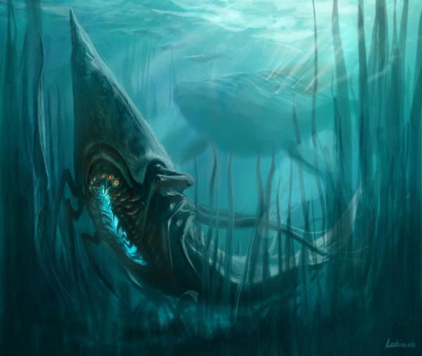 C.O.W. - #059: Creek Crawler - Voting! C.O.W. - #059: Creek Crawler - Voting!