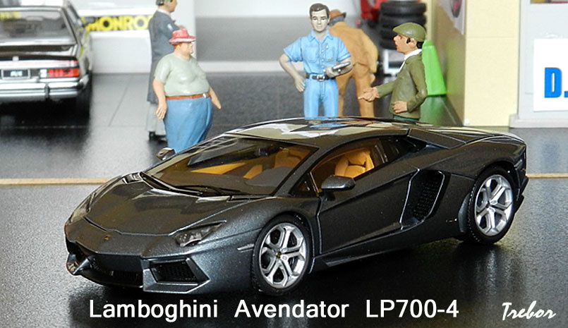 4900GQ Lamborghini Aventado