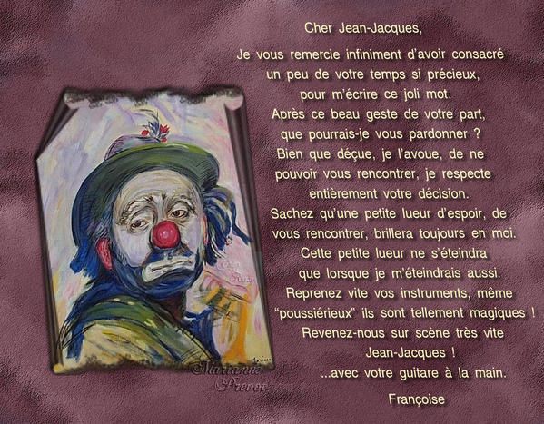 Comment rencontrer jj goldman