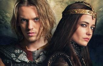 Arthur et Morgane - Camelot