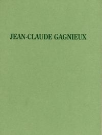 Jean-Claude Gagnieux - FROM POINT TO POINT BOOKSTORE