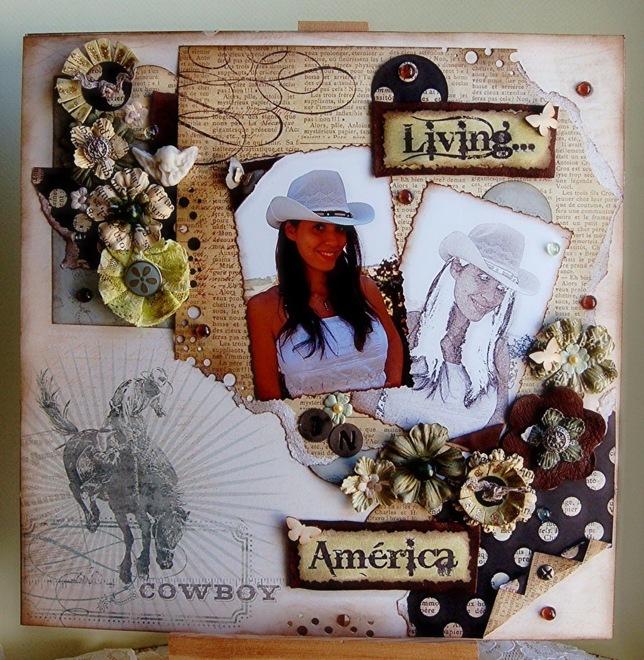 page challenge mars 2011 living in america