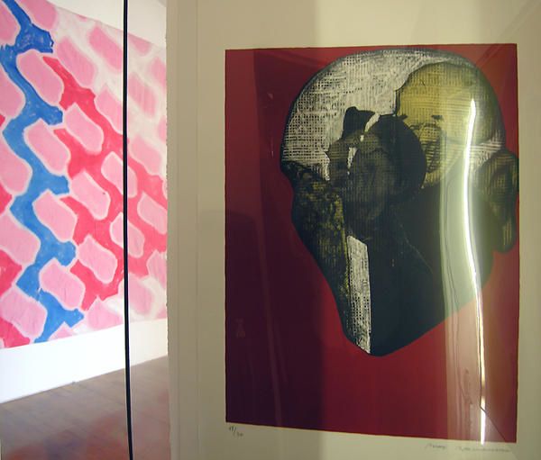 max neumann galerie philippe pannetier