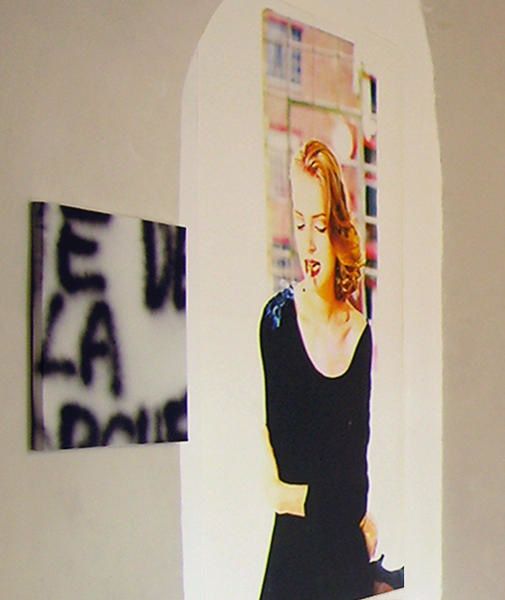 dectordupuy-rue de la torche-michel haddi-uma thurman-galerie-philippepannetier