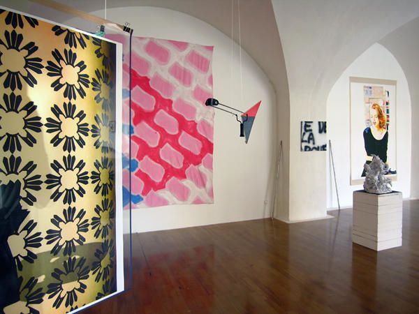galerie philippe pannetier -Goes, lauch-summers